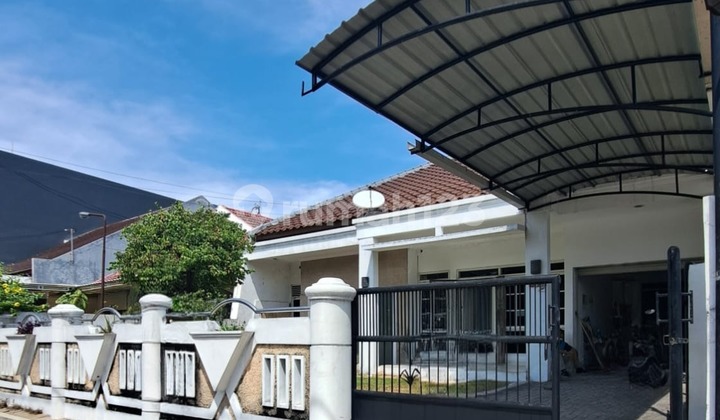 Jual Rumah di Puri Anjasmoro, Semarang 1