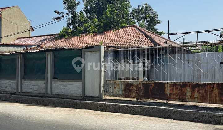 Jual Tanah di Arteri Soekarno Hatta Semarang 1