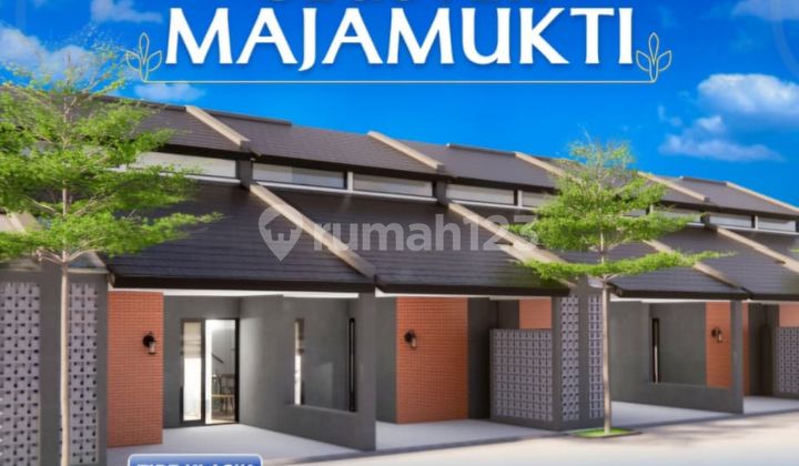Avani Ecopark Cluster Baru di Majapahit Semarang 1