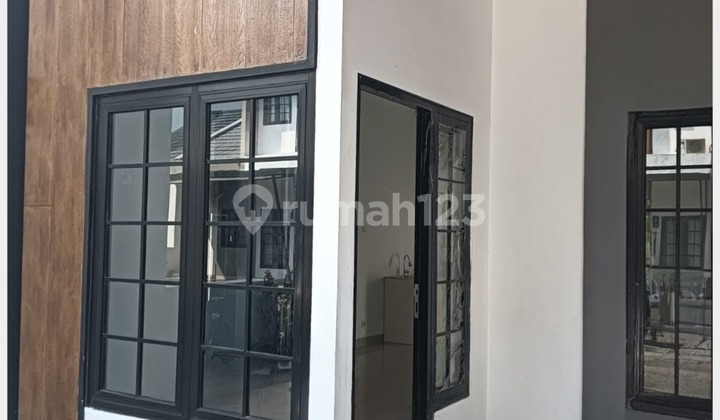 Sewa Rumah Lingkungan Cluster Di Pedurungan, Semarang Timur 1