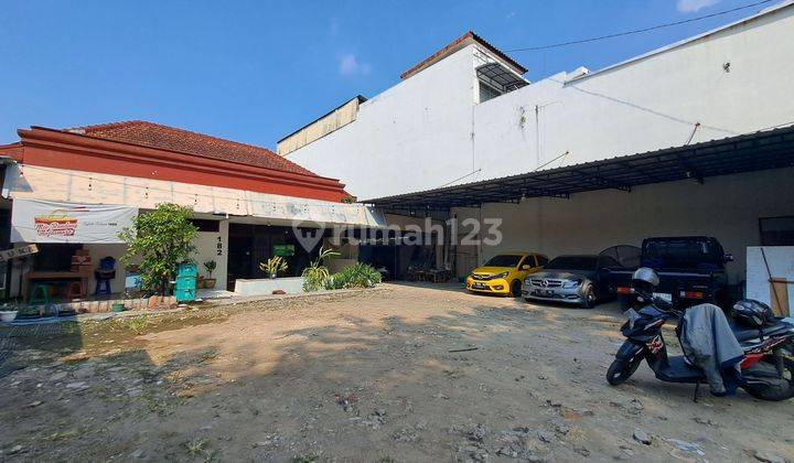 Dijual Rumah Di Imam Bonjol Raya, Semarang 1