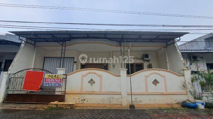 Rumah Murah Di Tanah Mas, Semarang 1