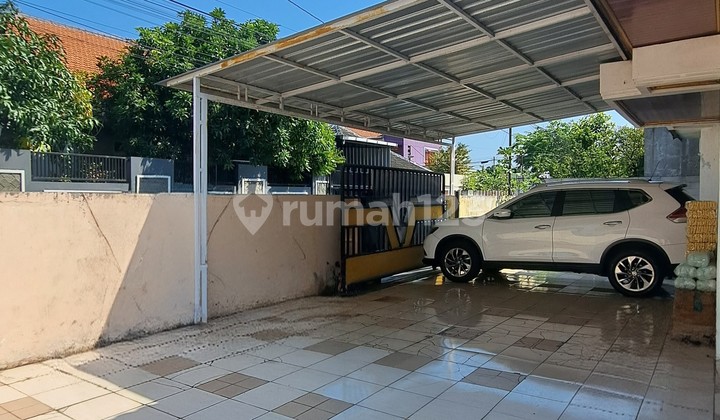 Jual Rumah Hook Siap Huni Di Tanah Mas, Semarang 1