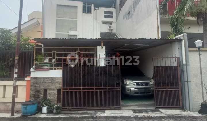 Jual Rumah 3 Lantai Di Singa Utara, Semarang 1