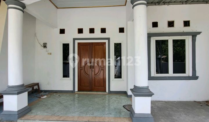 Rumah Siap Pakai Di Pedurungan, Semarang 1