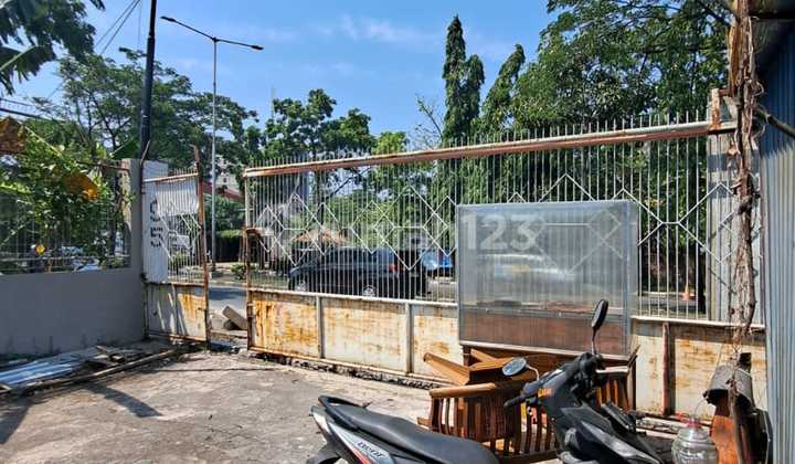 Jual Tanah di Arteri Soekarno Hatta Semarang 2