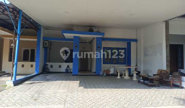 Sell House in Perum Gardenia Semarang 1