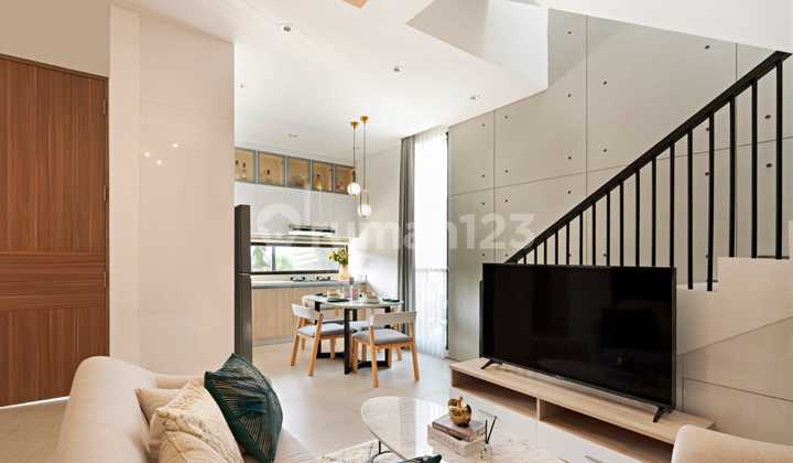 Perumahan Mewah Di Pusat Kota Semarang 2