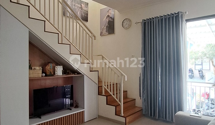 Rumah Bagus Di Pandanaran Hills, Semarang 2