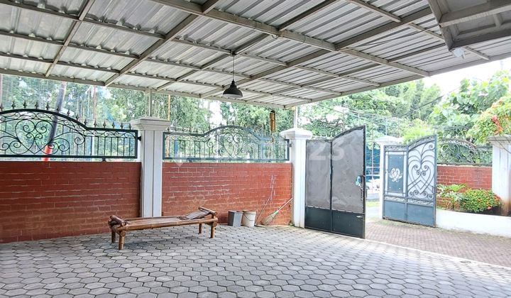 Selling House Land Area Included on Papandayan Raya 2