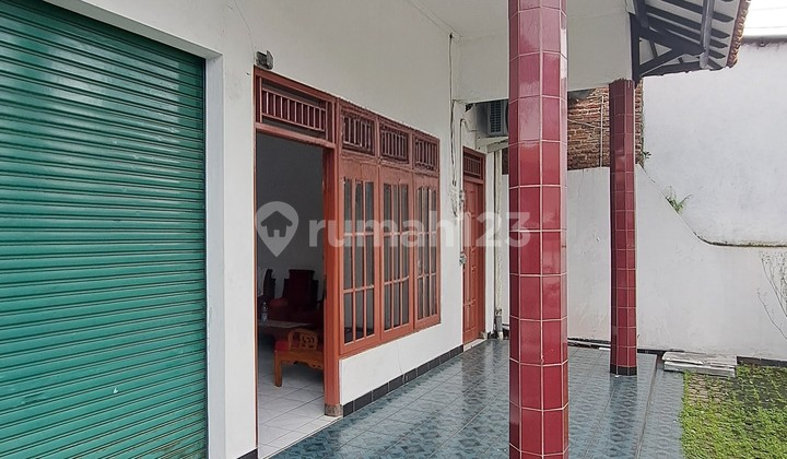 House for Rent in Papandayan Semarang 1