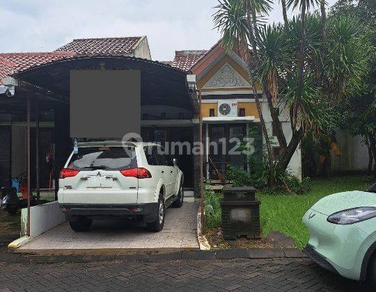 Rumah Hook Shm Lingkungan Cluster Tamansari Majapahit Semarang Timur 1