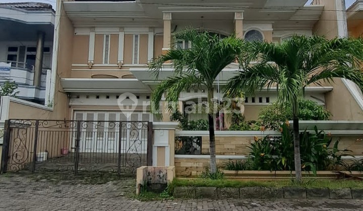 Jual Rumah di Puri Eksekutif, Semarang 1