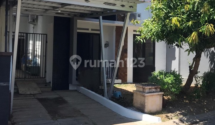 Jual Rumah Siap Huni Lingkungan Cluster Di Majapahit, Semarang 1