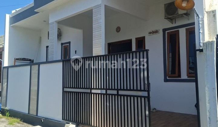 Jual Rumah Siap Huni di Tanahmas 1