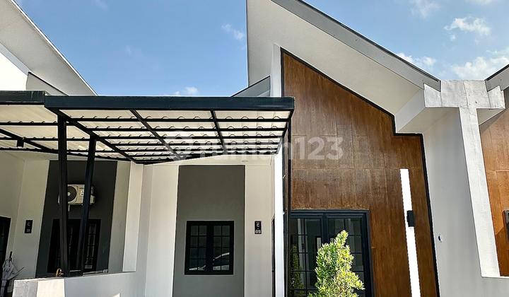 Sewa Rumah Baru di Pedurungan Semarang Timur 1