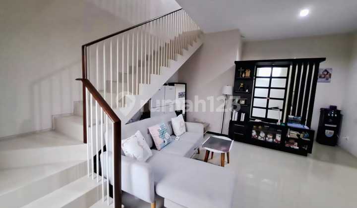 Jual Rumah 2 Lantai Di Citrasun Garden, Semarang 2