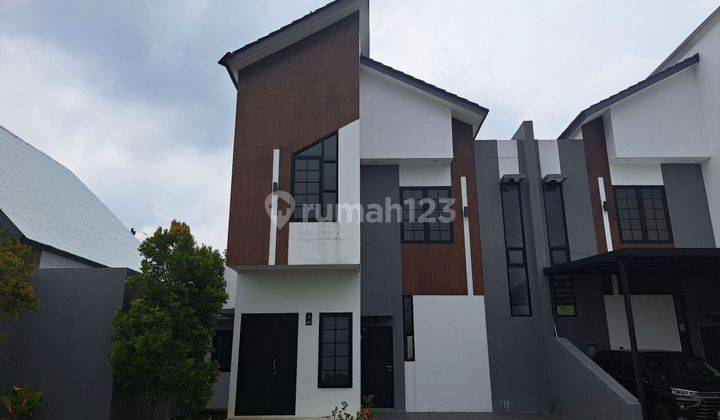 Dijual Rumah Di Cluster Exclusive Majapahit, Semarang Timur 1