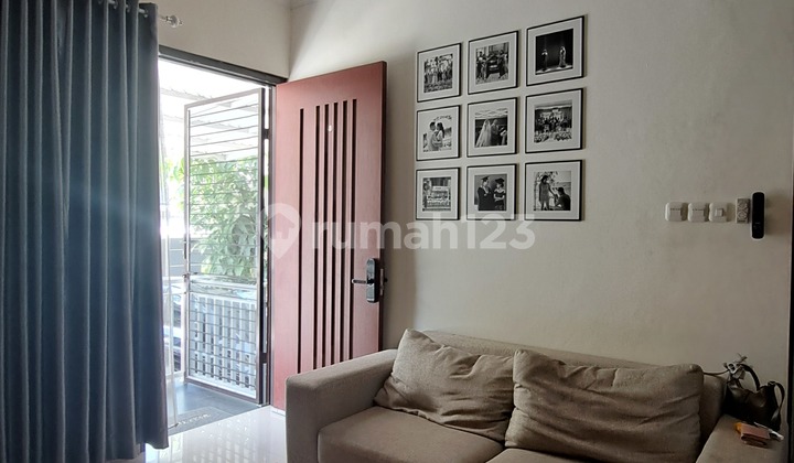 Rumah Bagus Di Pandanaran Hills, Semarang 1