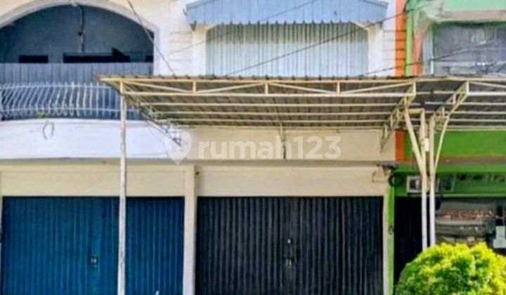 Sewa Ruko Tanah Mas Ssemarang 1