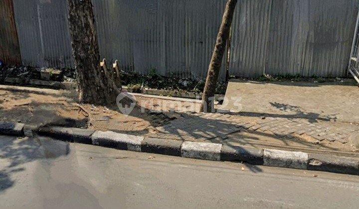 Jual Tanah Di Arteri Soekarno Hatta, Semarang 1