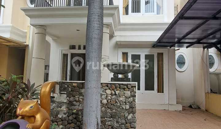 Sewa Rumah 2lt Di Royal Family, Semarang 2