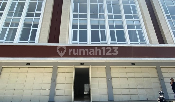 Jual Ruko Adivasa Tanah Mas Semarang 1