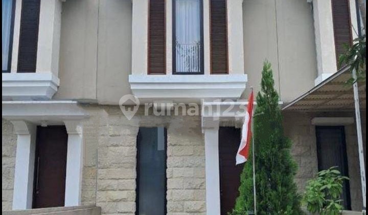 Jual Rumah 2 Lantai Di Citrasun Garden, Semarang 1