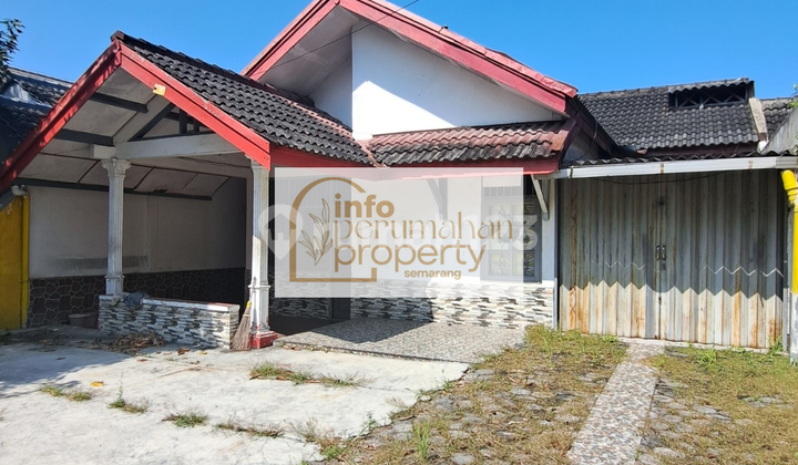 Rumah Strategis Di Jalan Raya Tlogosari, Semarang 2