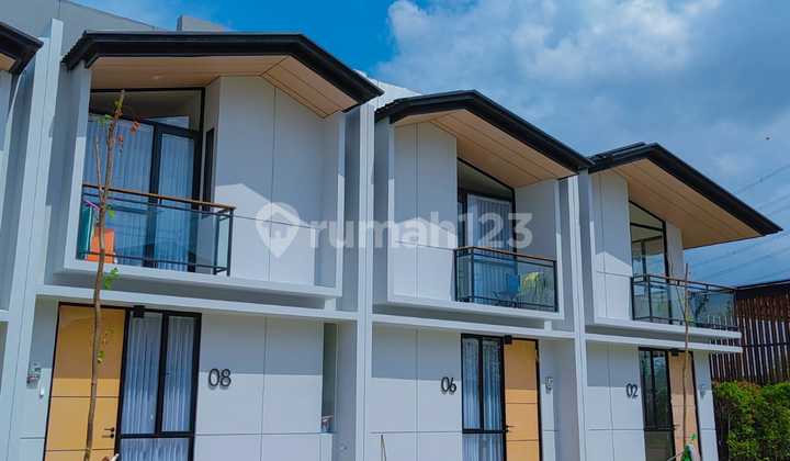 Rumah cantik 2 lantai 3