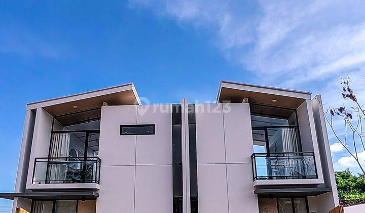 Cendana Essence rumah cantik 2 lantai berada di kota mandiri 4