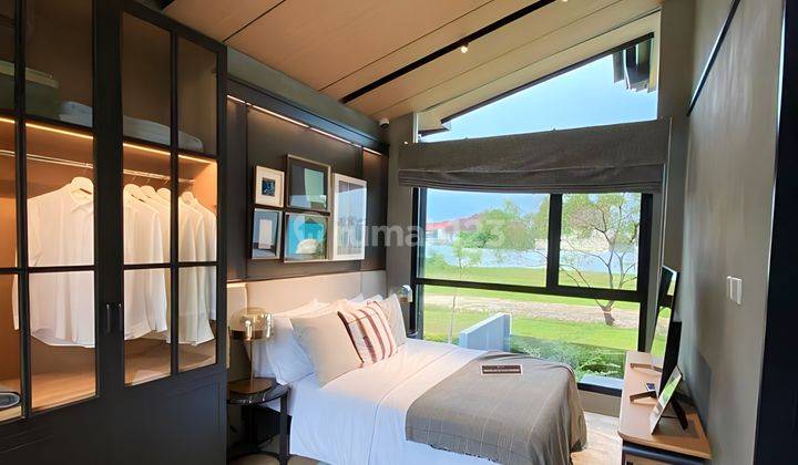 Cendana Essence rumah cantik 2 lantai berada di kota mandiri 6