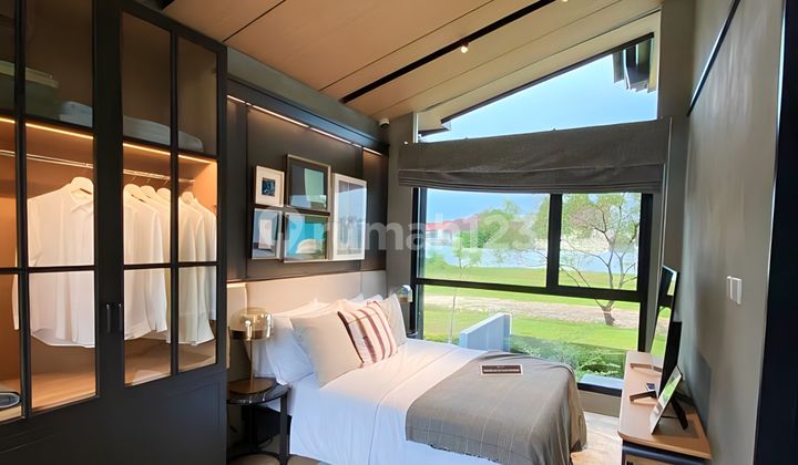 Cendana Botanic rumah mewah 2 lantai di pinggiran summarecon 6