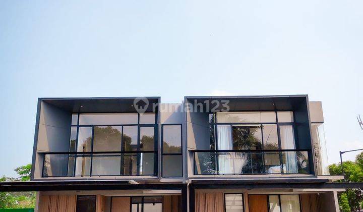 Rumah cantik di kawasan Elit Lippo Karawaci 6