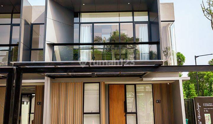 Cluster premium terbaru di Lippo Karawaci 1
