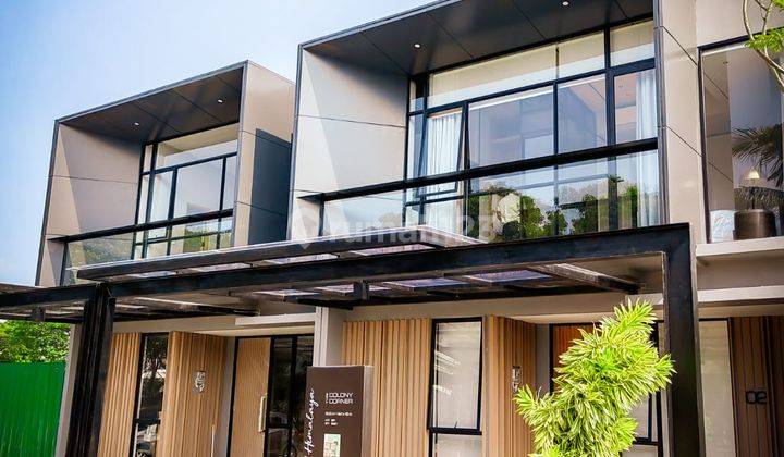 Cluster premium terbaru di Lippo Karawaci 3