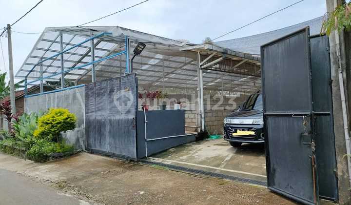 Dijual cepat Rumah Business 1