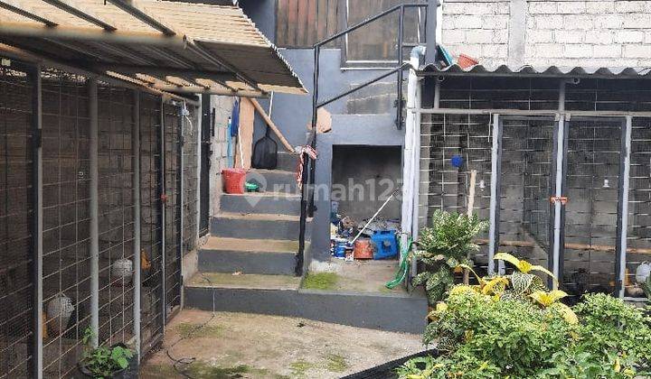 Dijual cepat Rumah Business 2