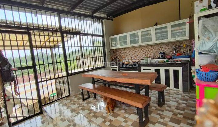 Dijual cepat Rumah Business 4