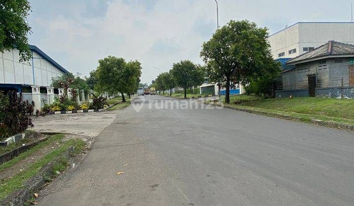 Di Jual Gudang Di Kawasan Hyunday Cikarang Bekasi 2