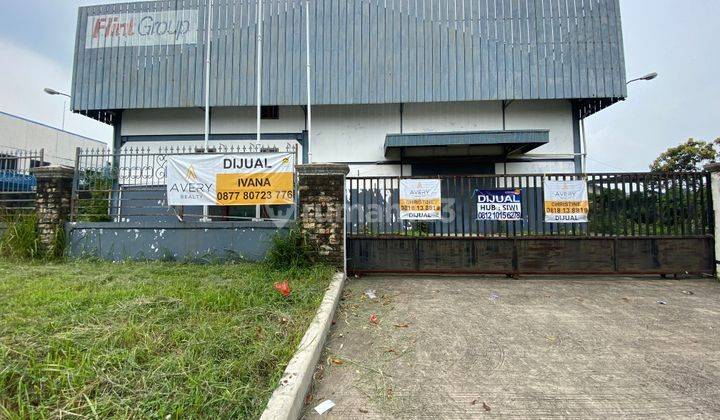 Di Jual Gudang Di Kawasan Hyunday Cikarang Bekasi 4