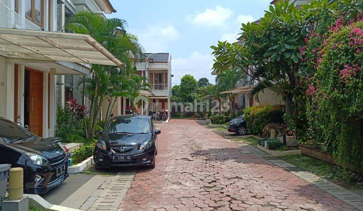 Jual Cepat Rumah Town House Murah 2