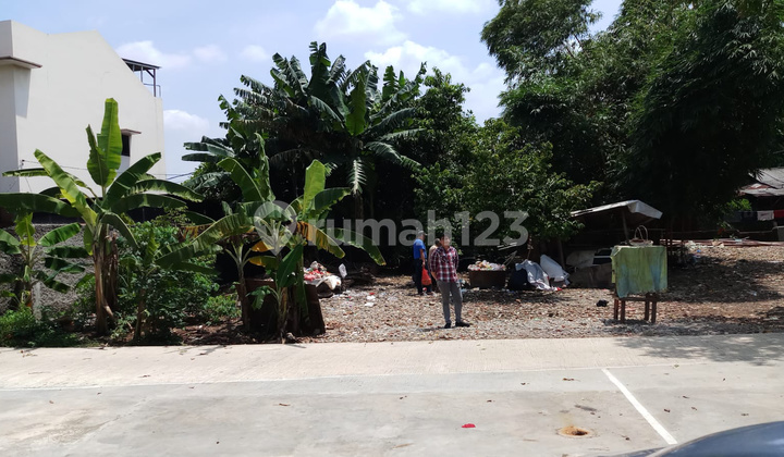 Tanah Di Jual Cepat, Tempat Di Pinggir Jalan