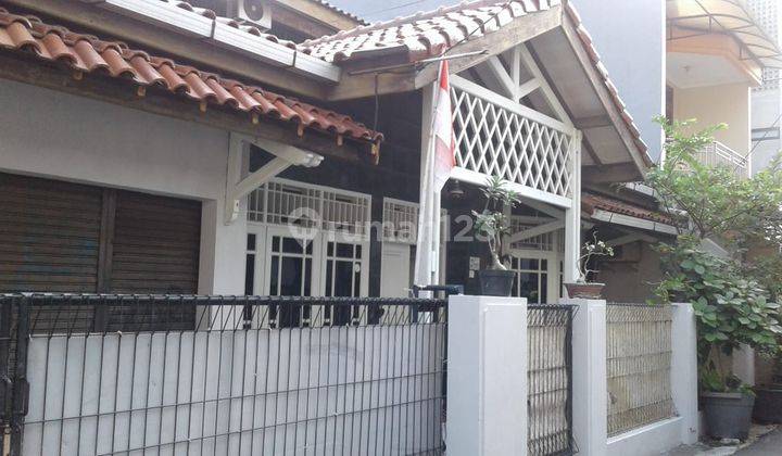 Jual Cepat Rumah Murah Di Tanjung Duren Utara. 1