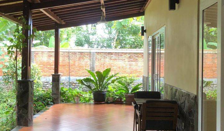 Di Jual Rumah Villa Mewah, Di Gunung Batu Bogor 2