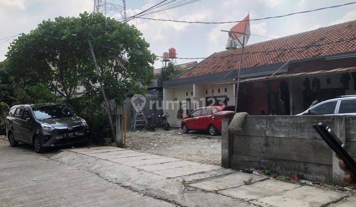 Di Jual Tanah Kav DKI Meruya Selatan 1