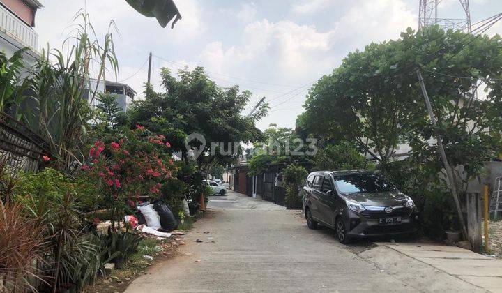 Di Jual Tanah Kav DKI Meruya Selatan 2