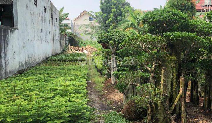 Di Jual Tanah Murah Di Kawasan Kav DKI siap Pake 1