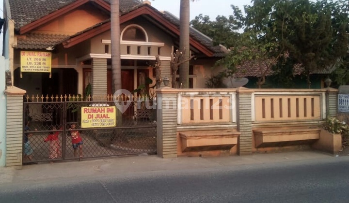 Rumah Di Jual Di Dalam Perumahan Yang Asri