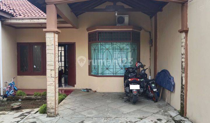 Rumah SHM Luas 2 Lt Bisa Nego 15 Menit ke Gerbang Tol Bogor 2 J28855 2